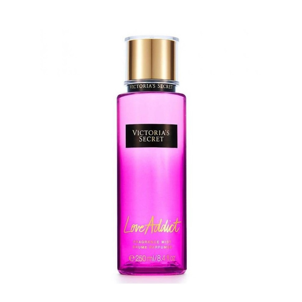 VICTORIA'S SECRET LOVE ADDICT FRAGRANCE MIST 250ML
