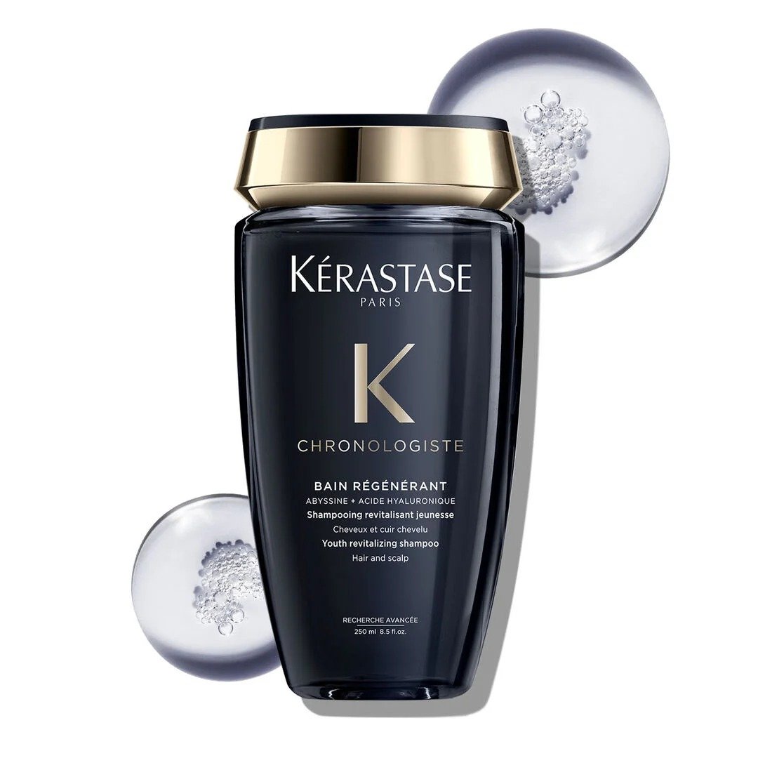 KERASTASE CHRONOLOGISTE BAIN REGENERANT SHAMPOO 250ML