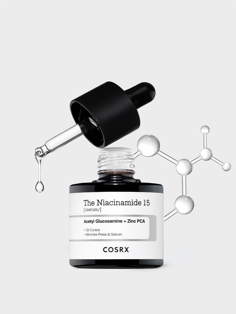 COSRX  The Niacinamide 15 Serum 20ML