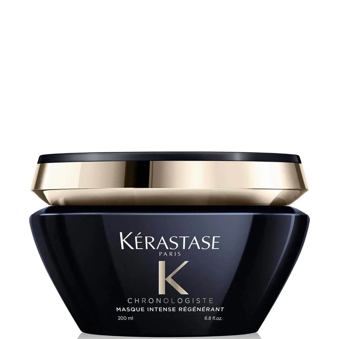 KERASTASE CHRONOLOGISTE MASQUE INTENSE REGENERANT HAIR MASK 200ML