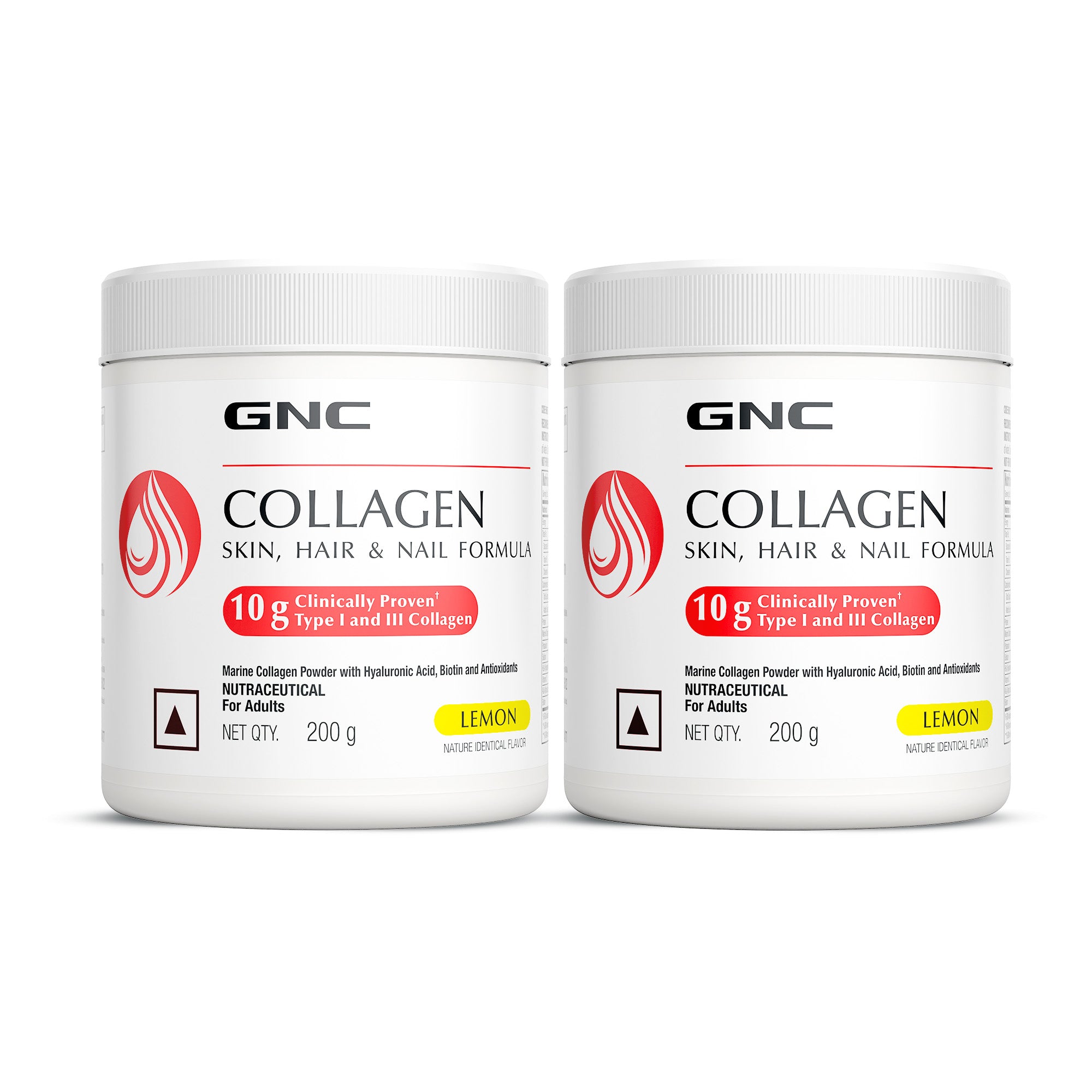 GNC COLLAGEN LEMON 200G