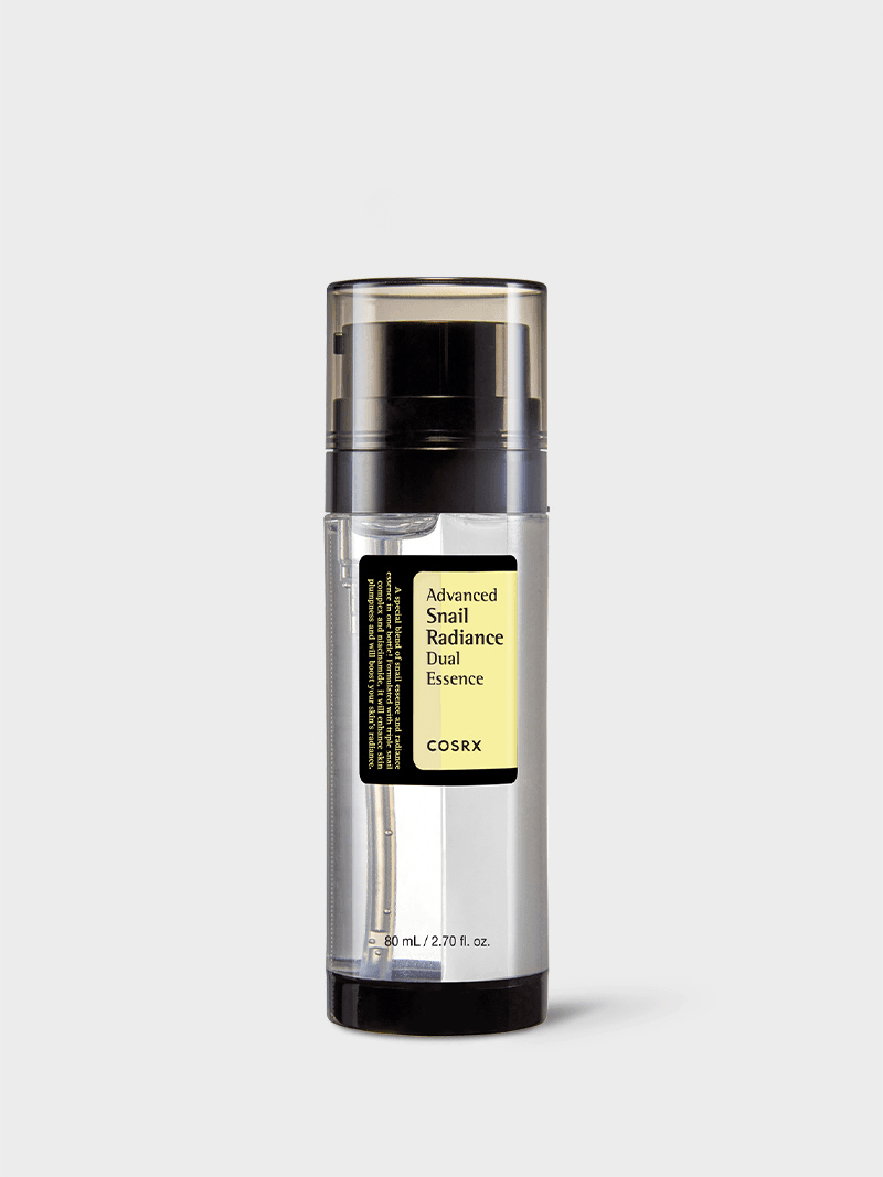 COSRX Advanced Snail Radiance Dual Essence Serums 80ml