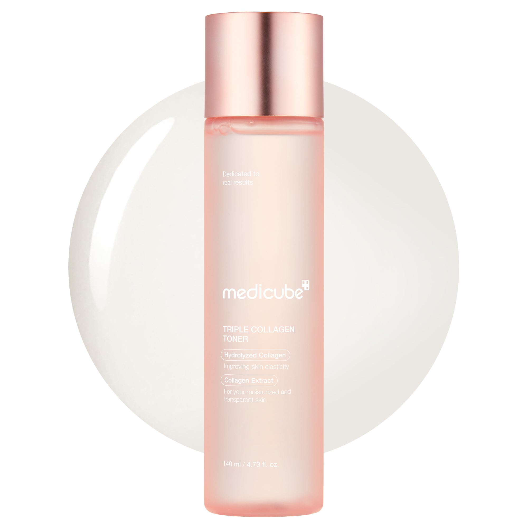 MEDICUBE TRIPLE COLLAGEN TONER 140ML