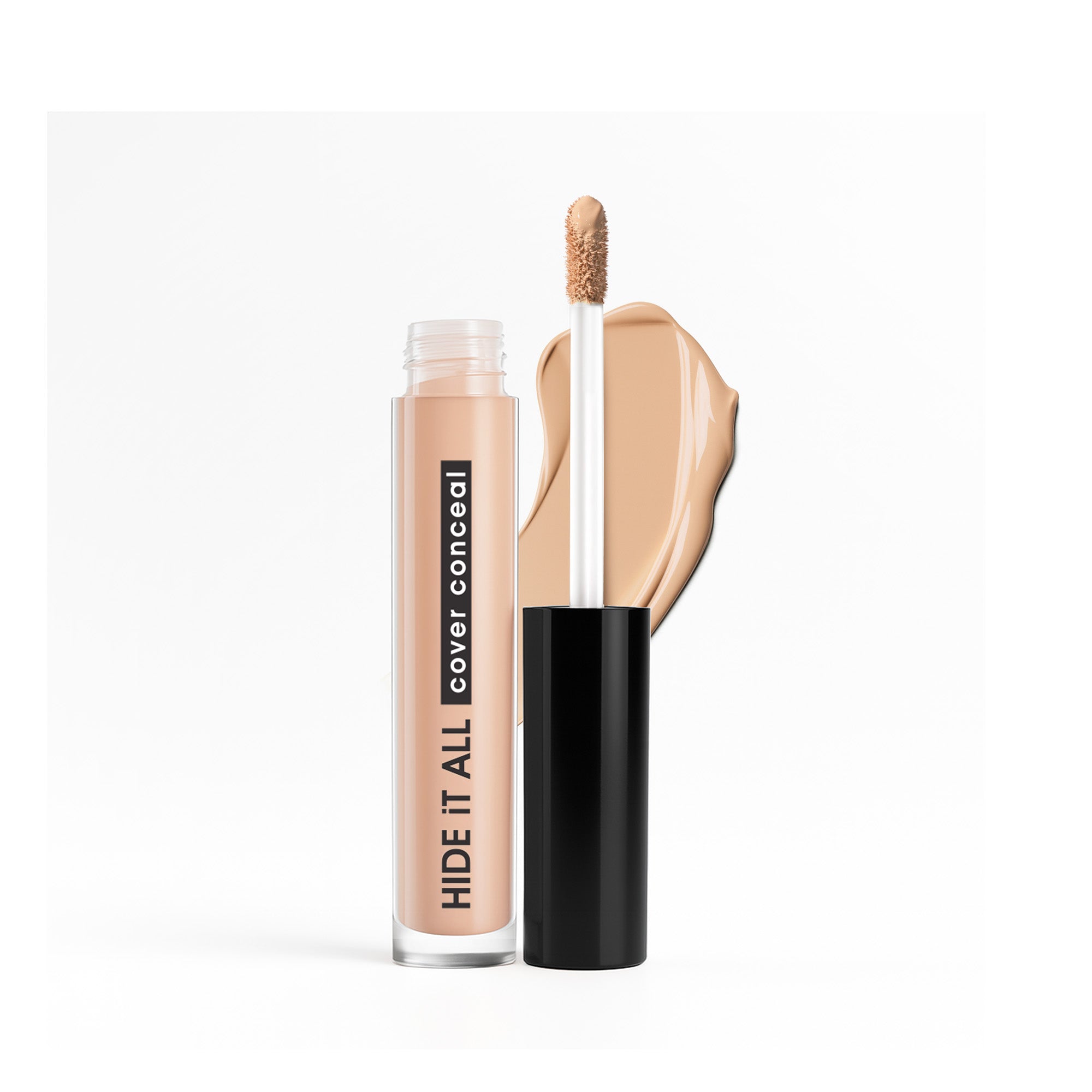 Hilary Rhoda Hide It All Cover Concealer, Orange Corrector 08