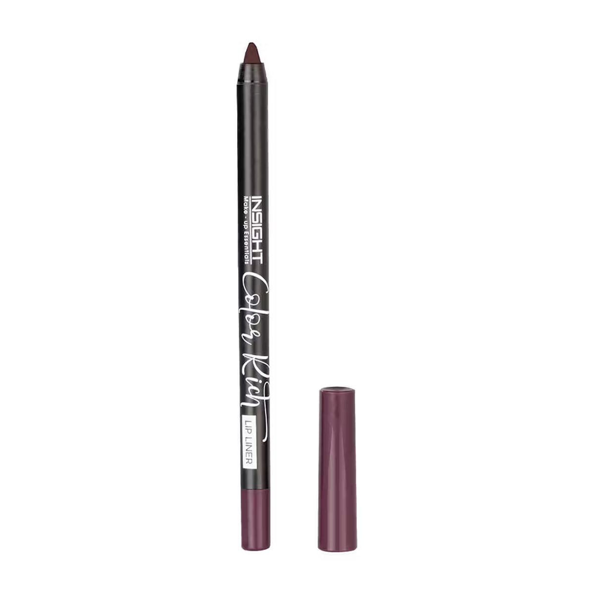 Insight Cosmetics Color Rich Lip Liner, Amethyst Play