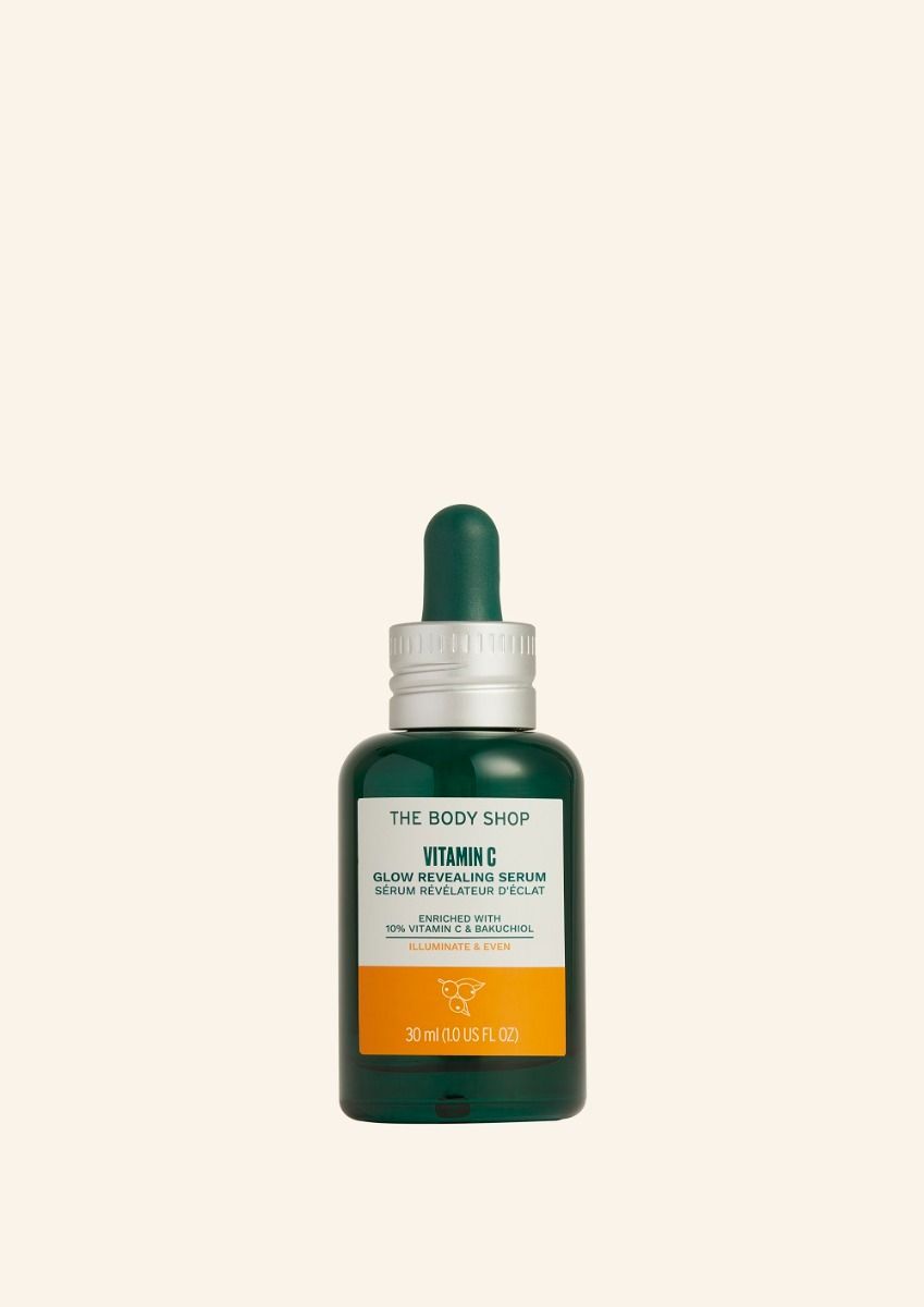 THE BODY SHOP Vitamin C Serum - 30ml, Glow Revealing