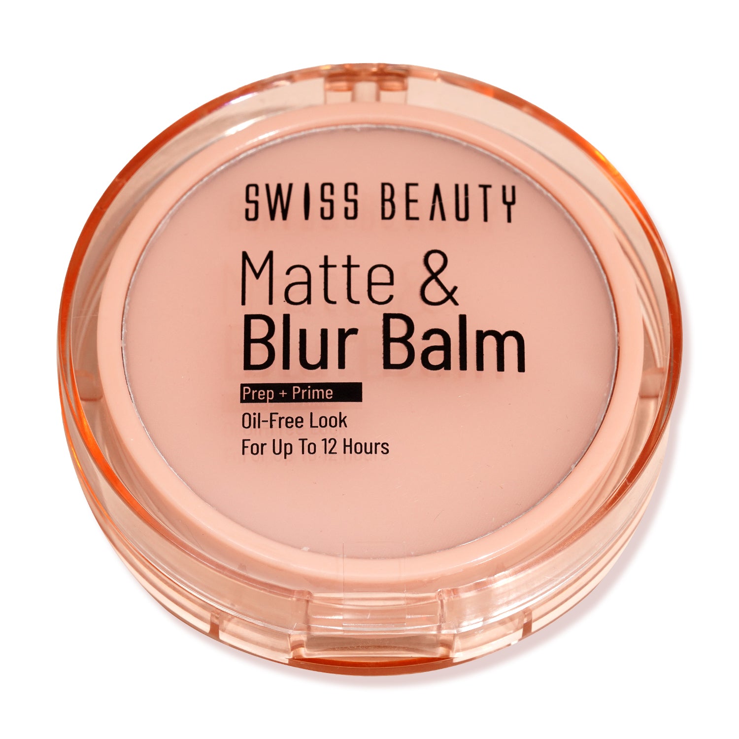 Swiss Beauty Matte & Blur Balm Prep + Prime
