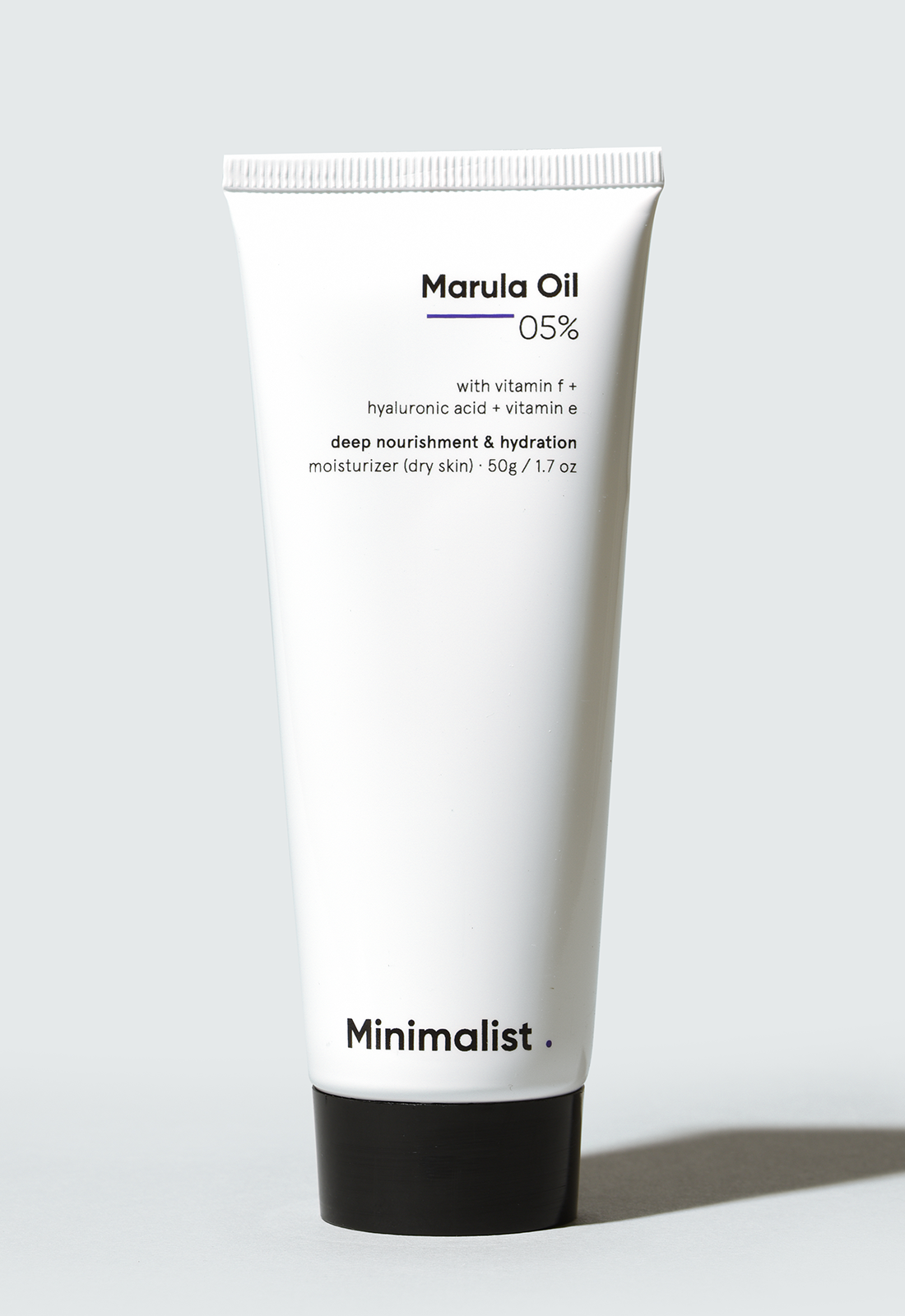 MINIMALIST MARULA OIL05% MOISTURIZER 50G