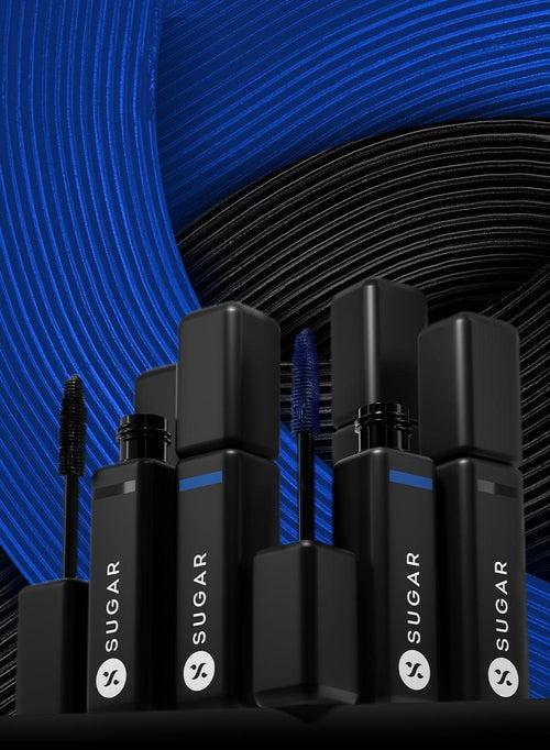 SUGAR WATER PROFF MASCARA 01