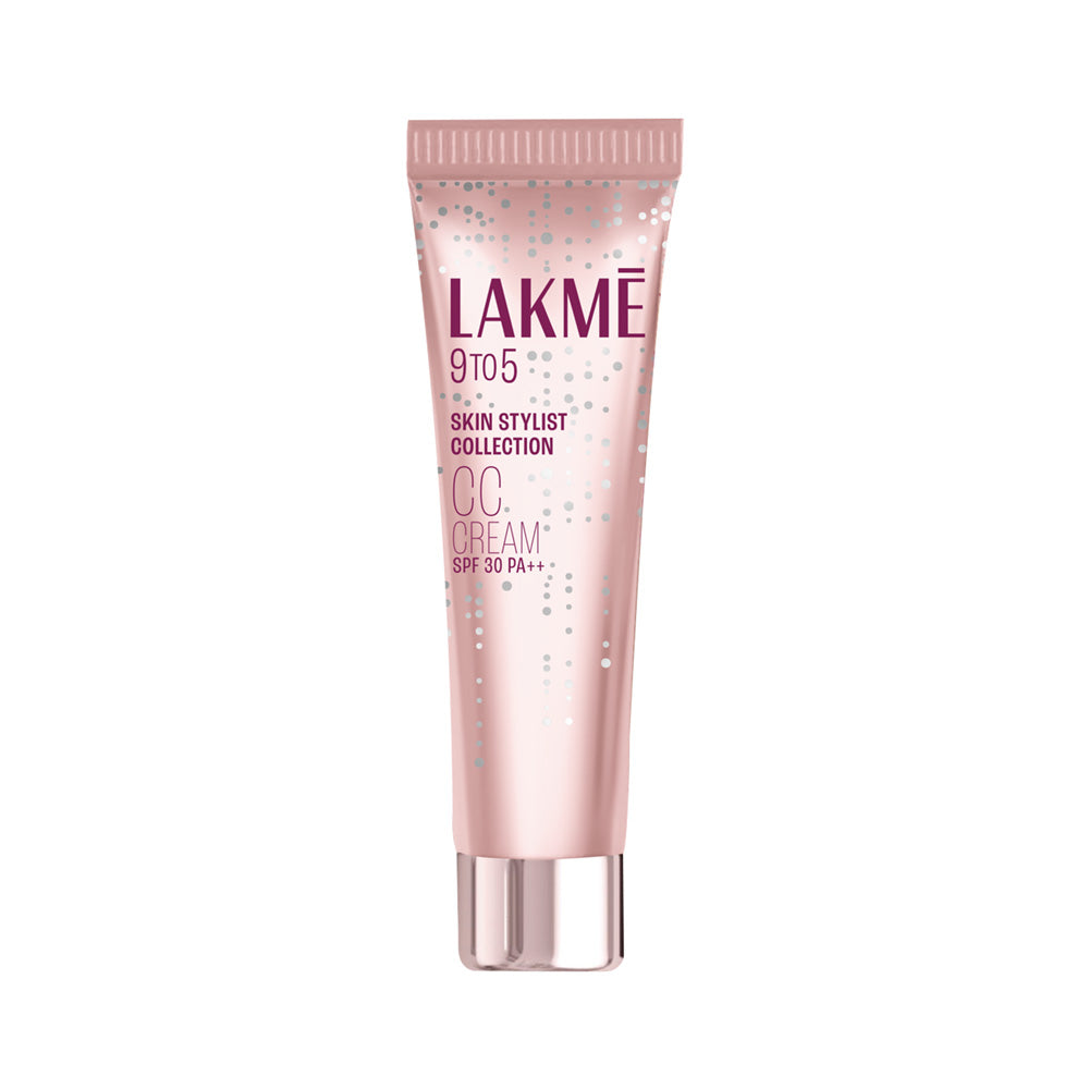 LAKME 9 TO 5 CC CREAM SPF30 PA++ 02 HONEY 30G