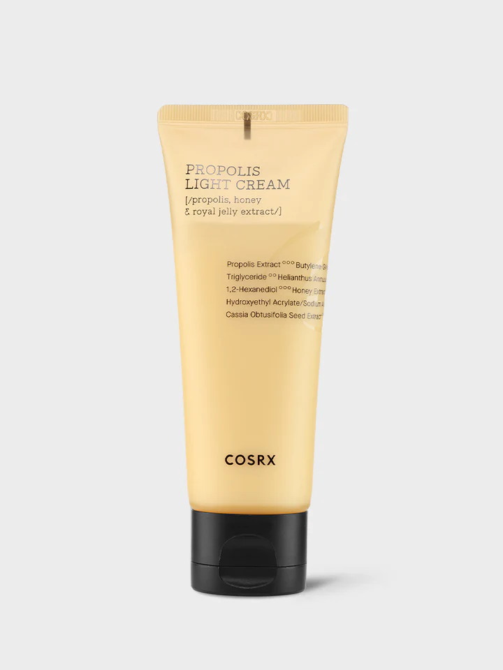 COSRX Propolis Light Cream Moisturizers Tube 65ml