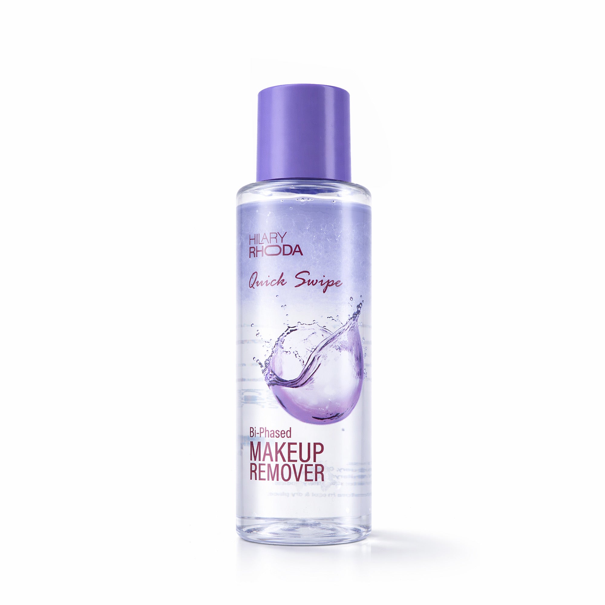 Hilary Rhoda Quick Swipe Bi-Phased Makeup Remover
