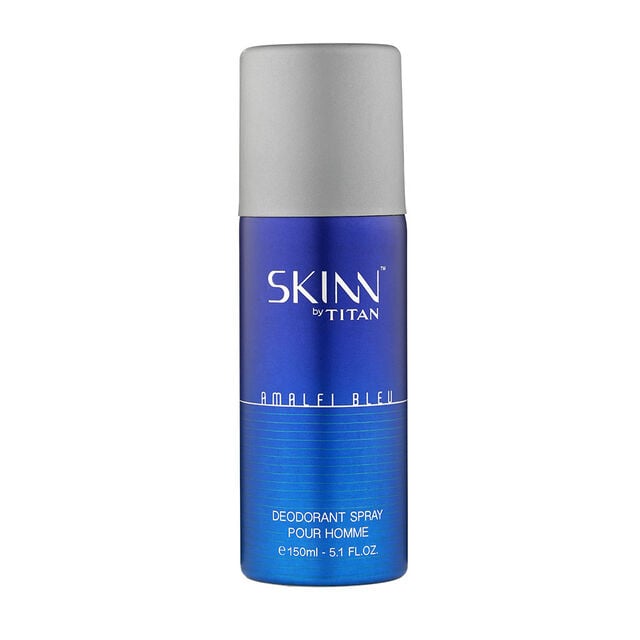 SKINN AMALFI BLEU DEODORANT SPRAY POUR FEMME 150ML