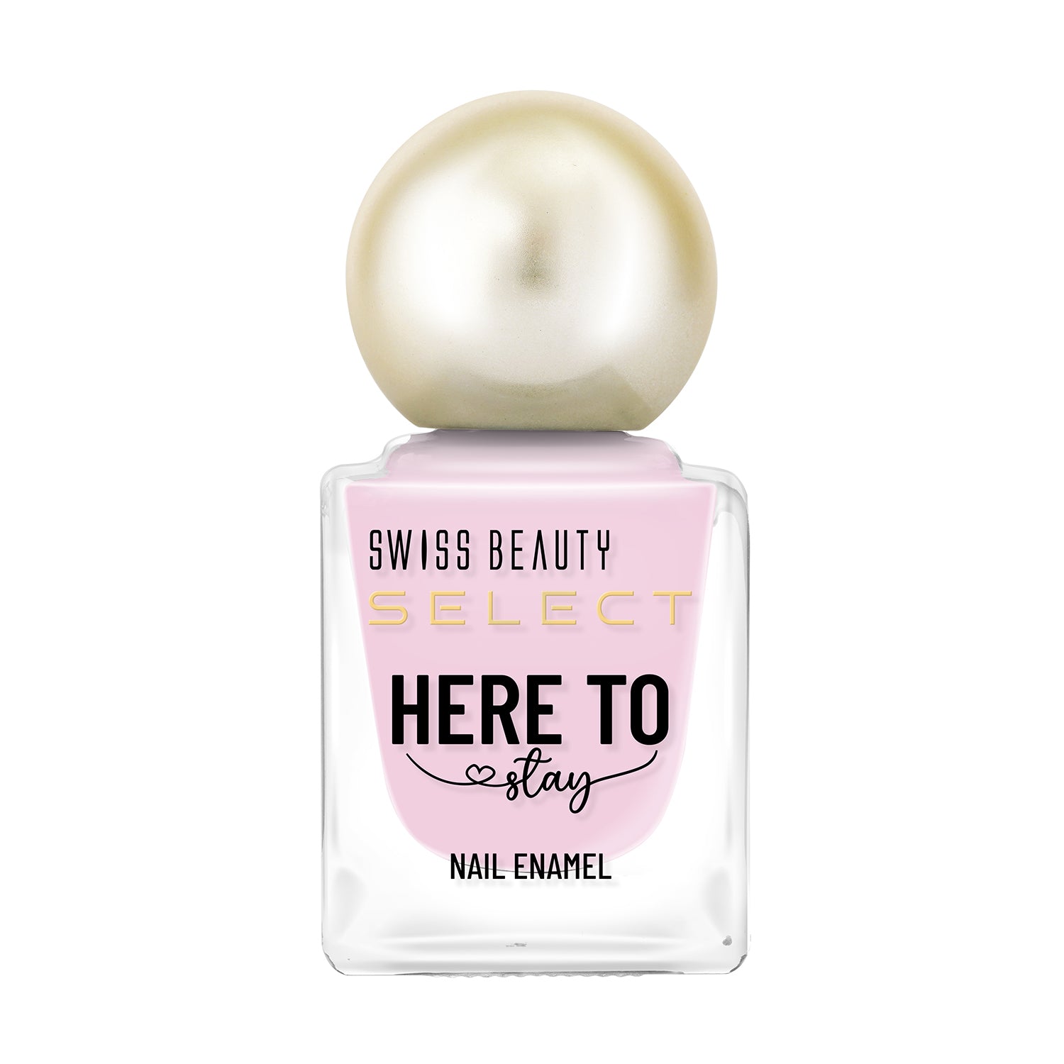 Swiss Beauty Select Select Here to Stay Nail Enamel