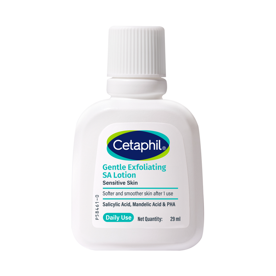 CETAPHIL GENTLE EXFOLIATING SA LOTION 29ML