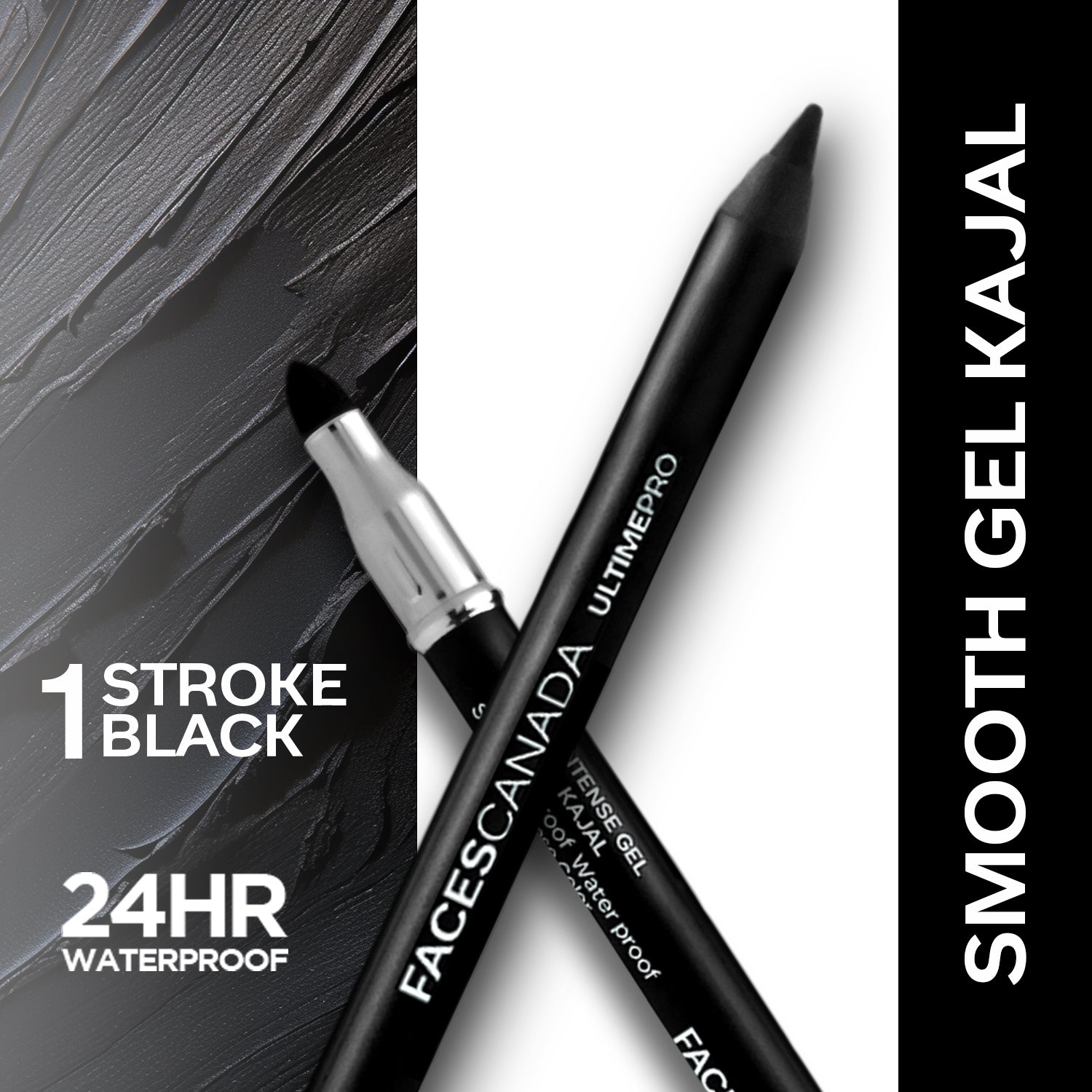 FACES CANADA ULTRA PRO INTENSE GEL KAJAL 1.2G