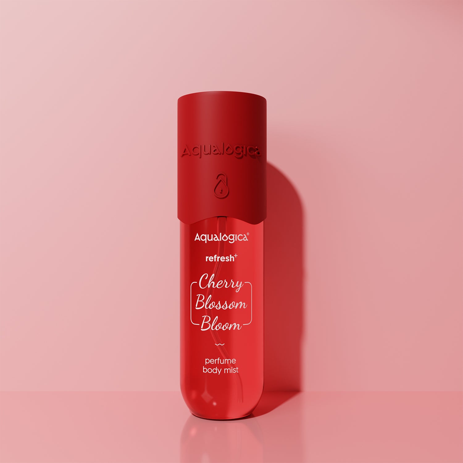 AQUALOGICA REFRESH CHERRY BLOSSOM BLOOM BODY MIST 150ML